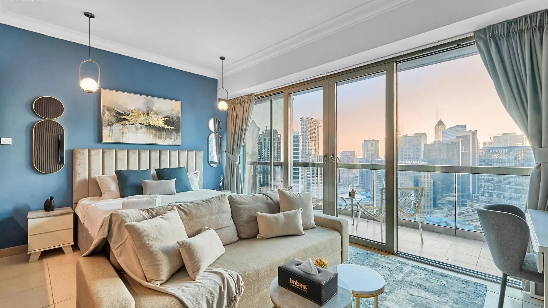 Bnbmehomes - 8 Boulevard Walk Dubai 0*,  United Arab Emirates
