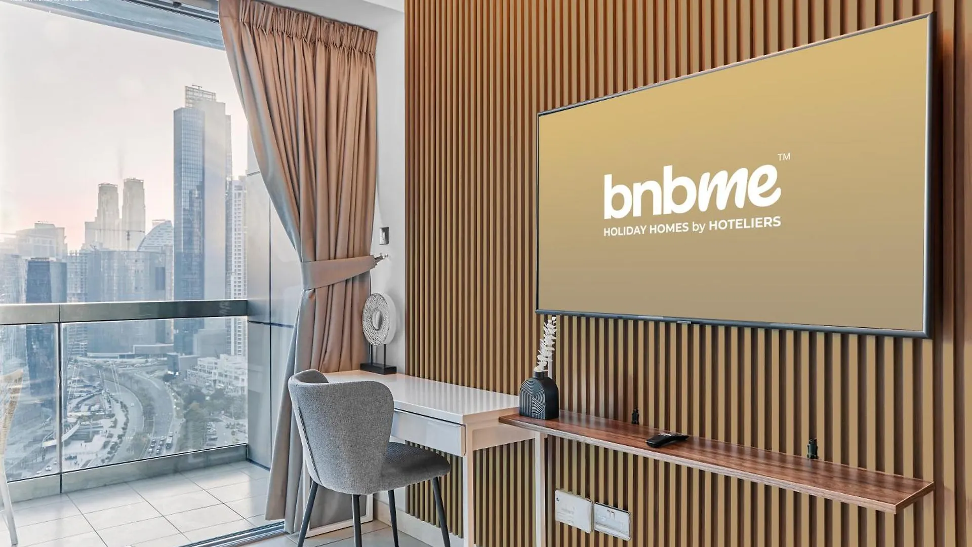 Apartment Bnbmehomes - 8 Boulevard Walk Dubai United Arab Emirates