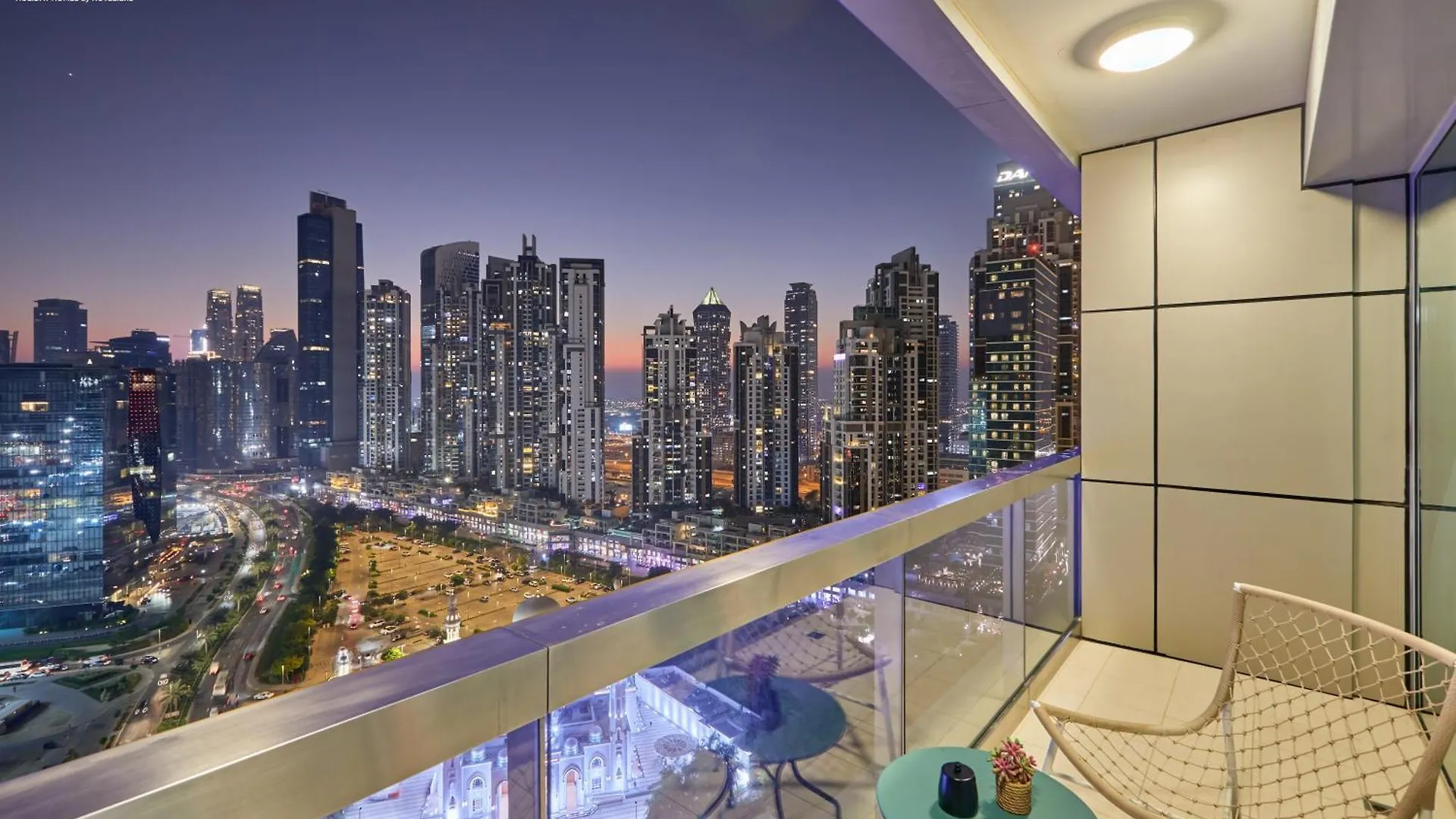 Apartment Bnbmehomes - 8 Boulevard Walk Dubai