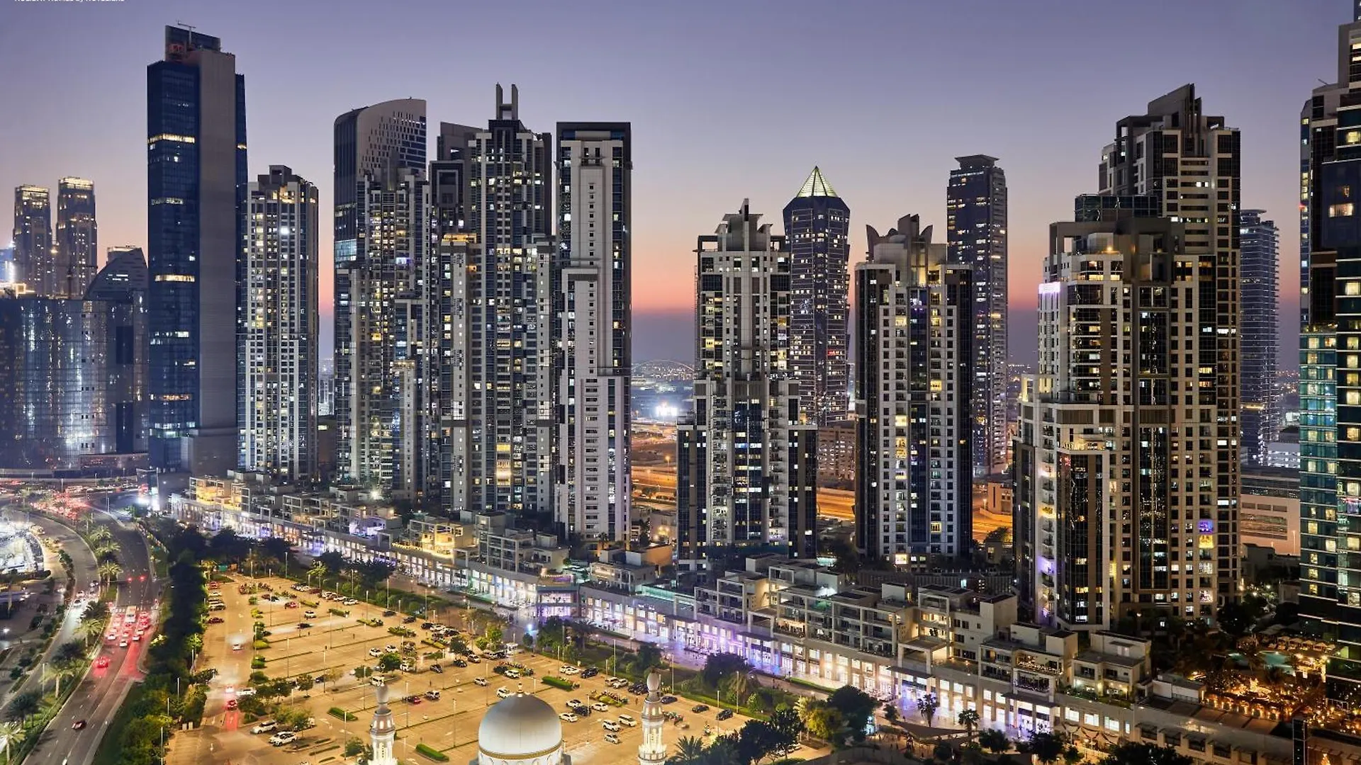 Apartment Bnbmehomes - 8 Boulevard Walk Dubai
