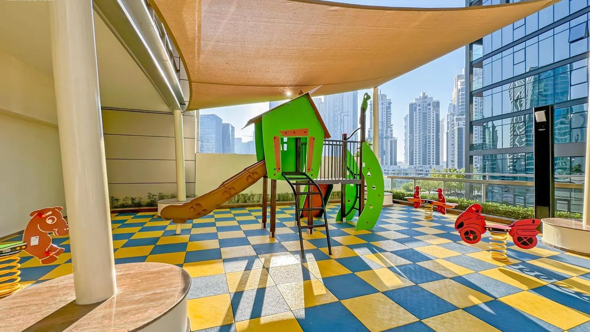 Bnbmehomes - 8 Boulevard Walk Dubai