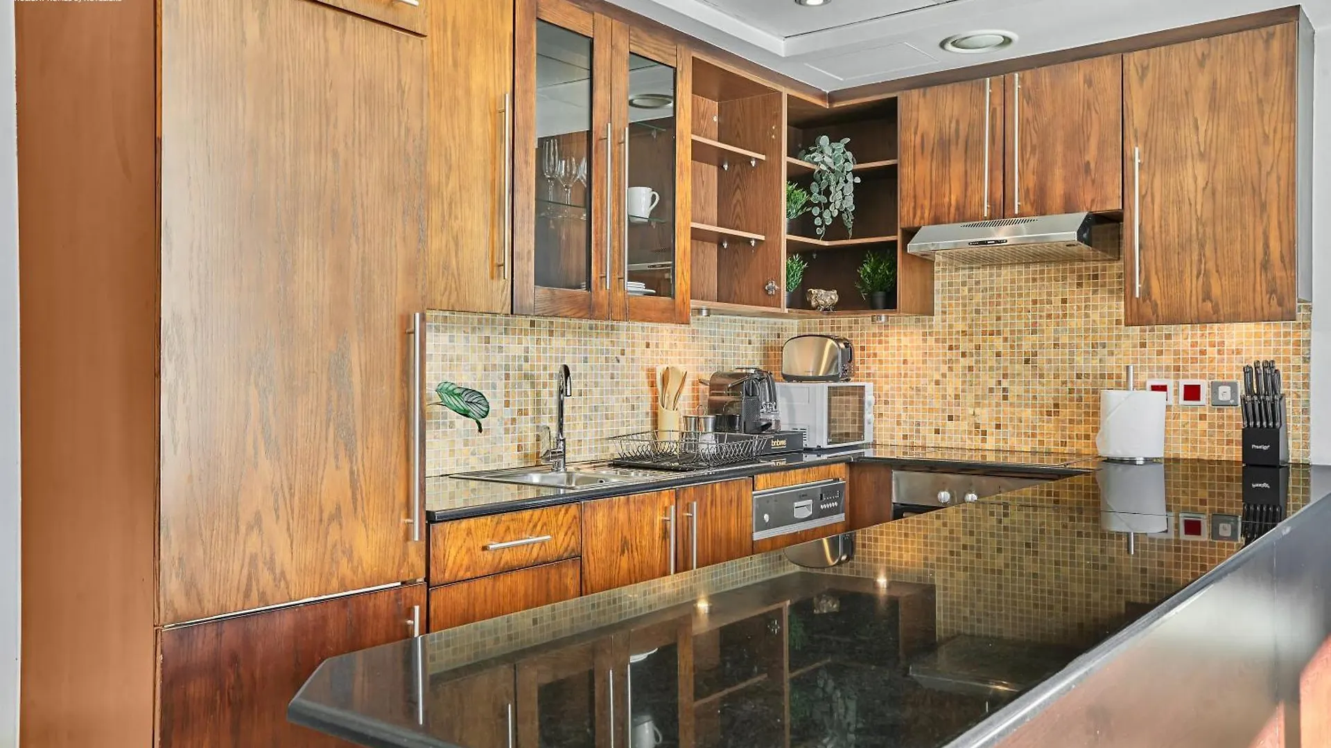 Bnbmehomes - 8 Boulevard Walk Dubai 0*,  United Arab Emirates