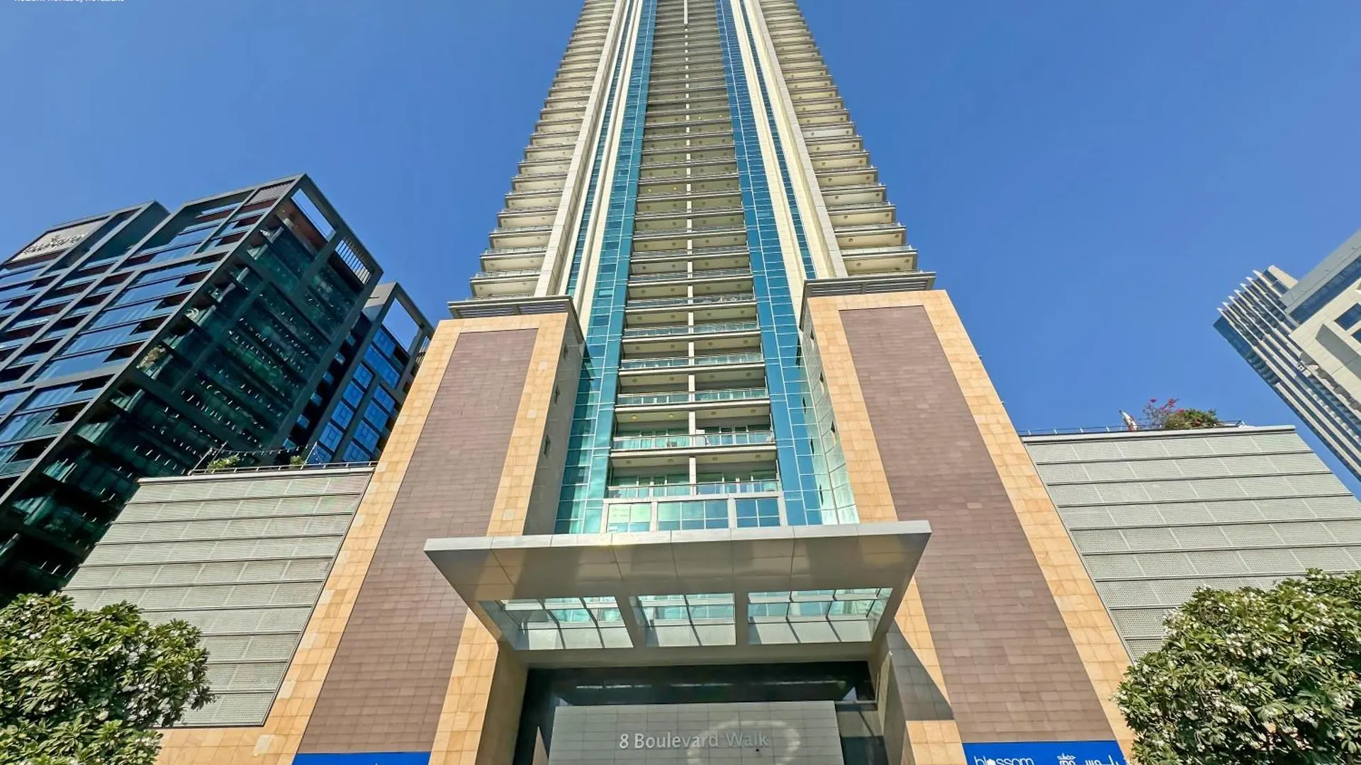 Bnbmehomes - 8 Boulevard Walk Dubaï Appartement