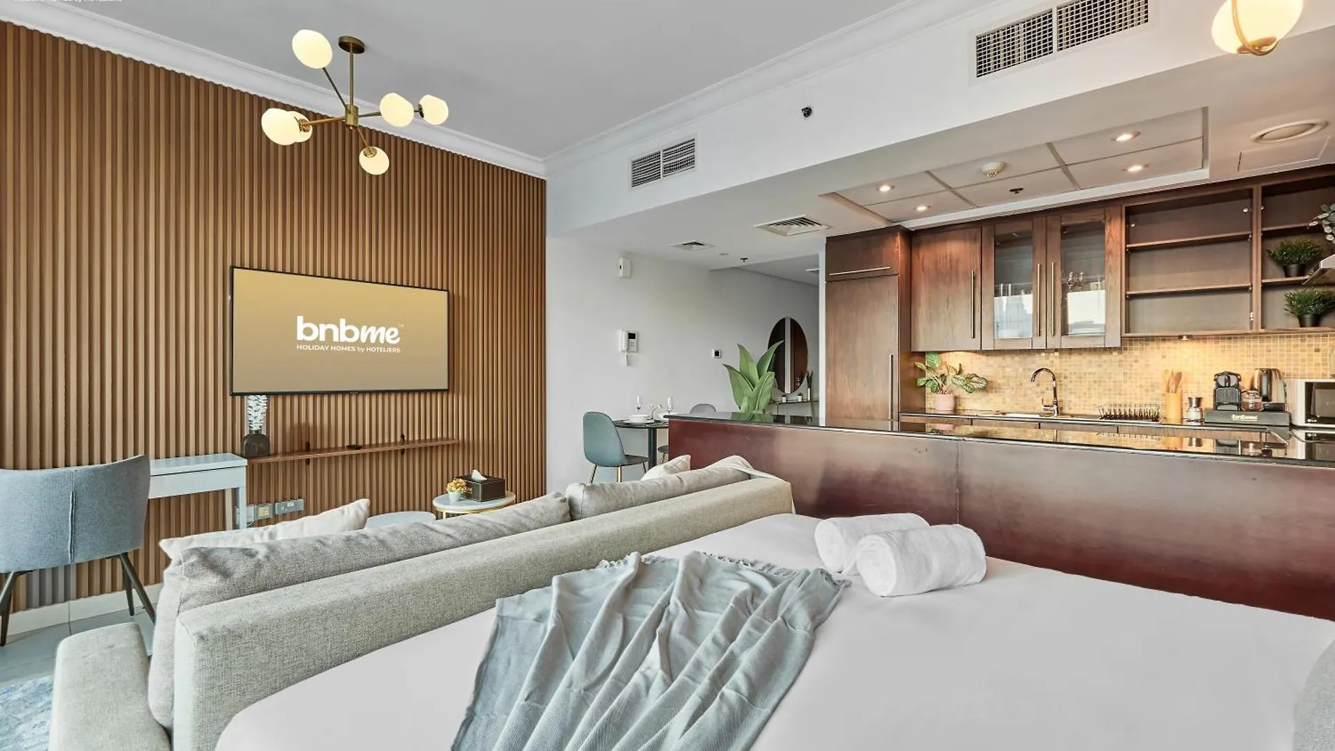 Bnbmehomes - 8 Boulevard Walk Dubaï Appartement