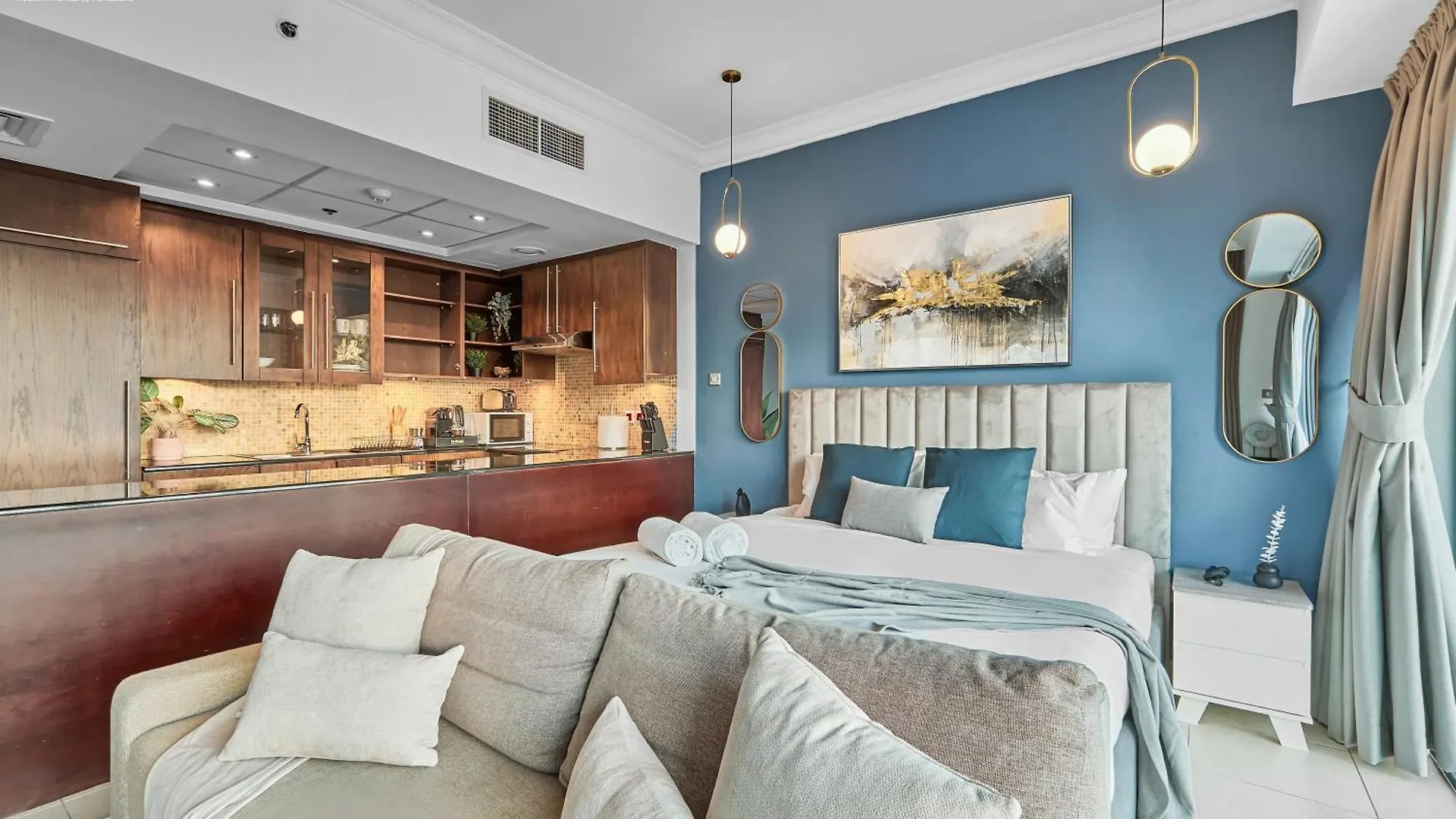 Bnbmehomes - 8 Boulevard Walk Dubaï