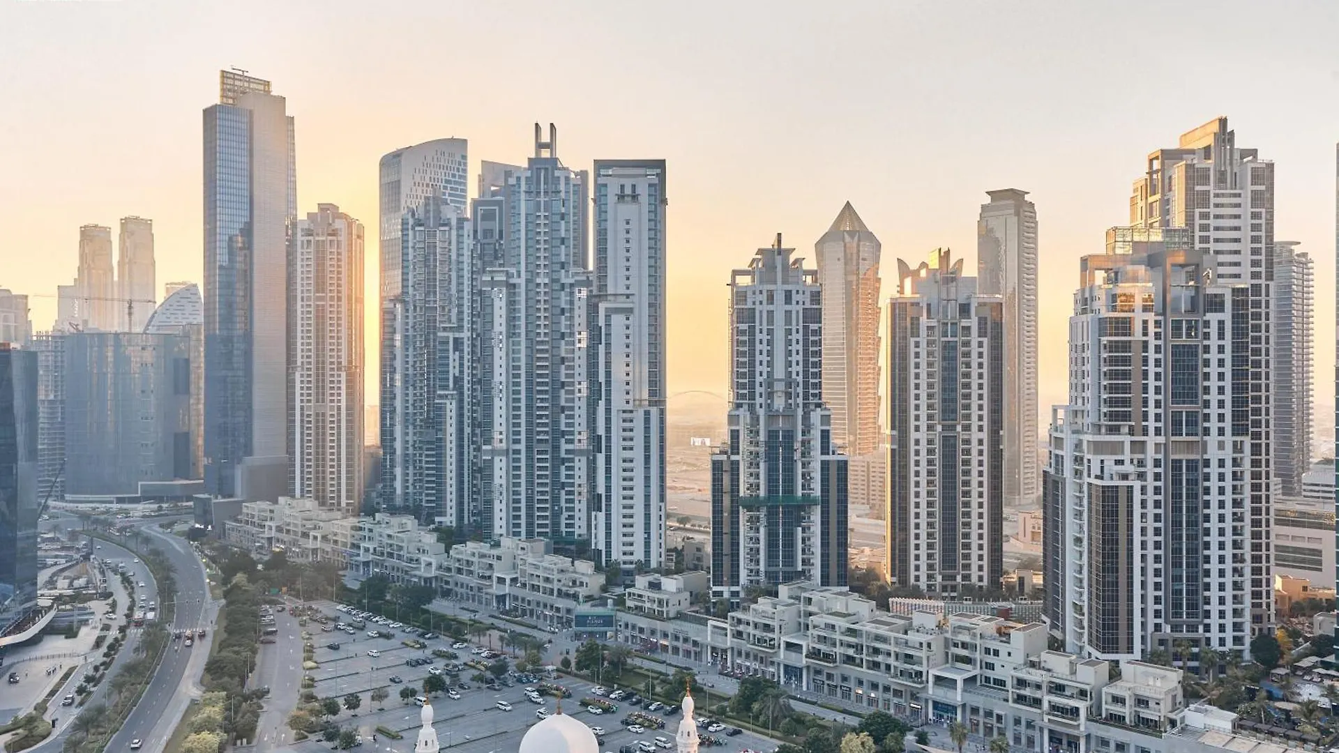 Bnbmehomes - 8 Boulevard Walk Dubaï Appartement