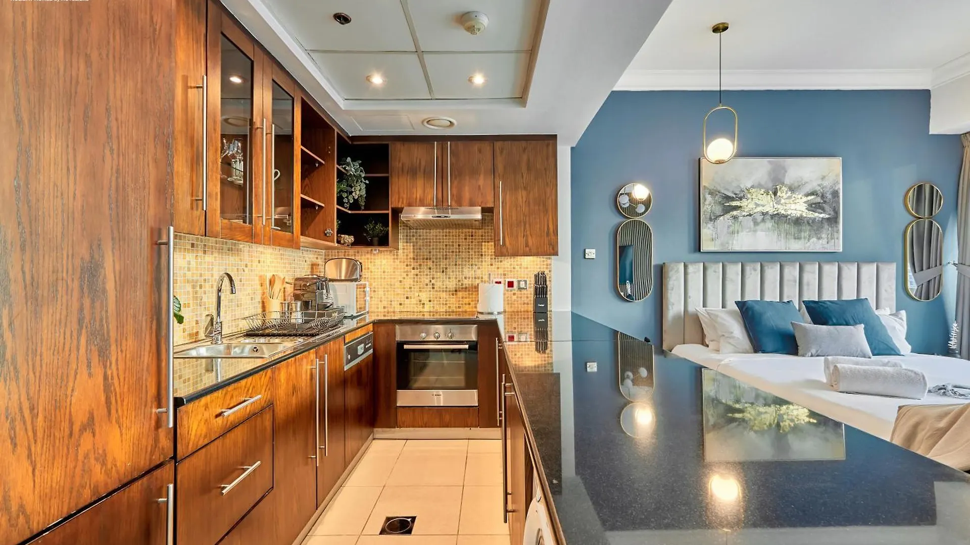 Bnbmehomes - 8 Boulevard Walk Dubaï