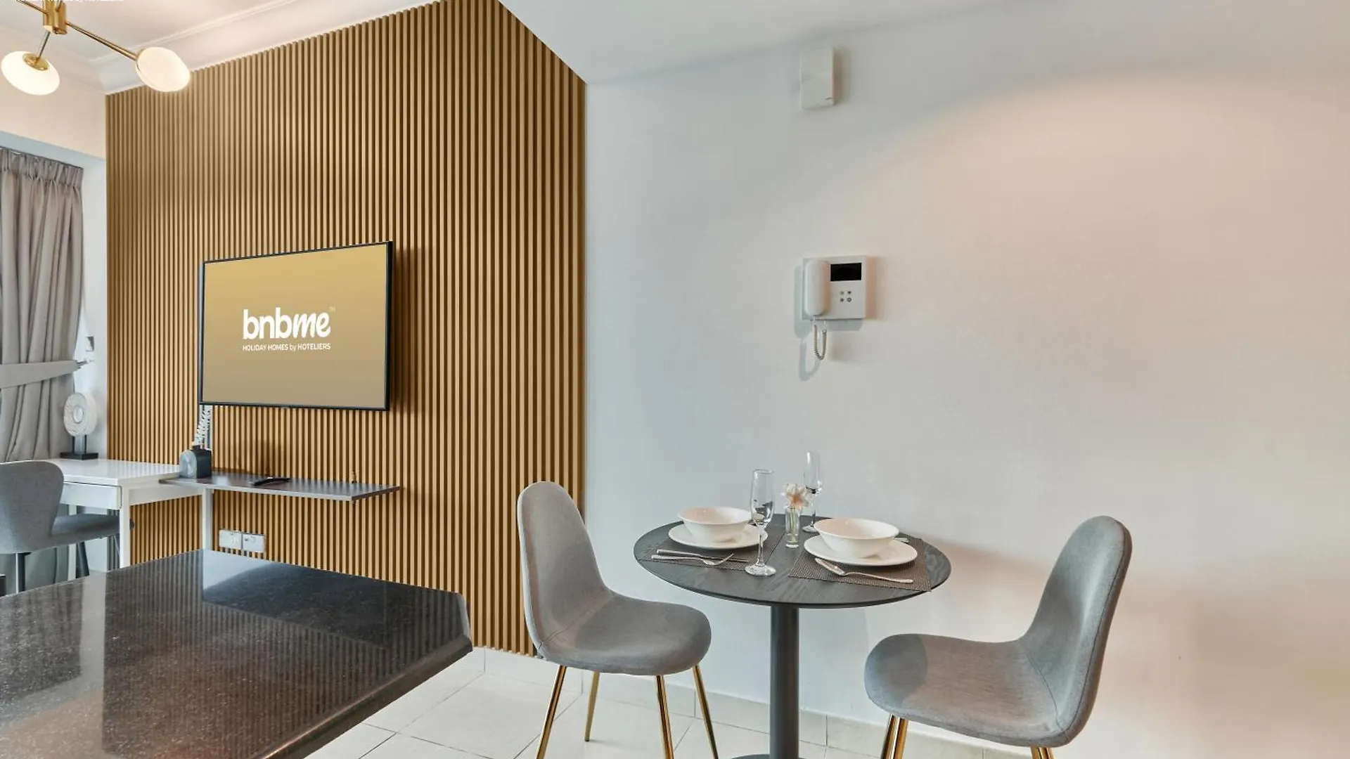 Bnbmehomes - 8 Boulevard Walk Dubaï 0*,