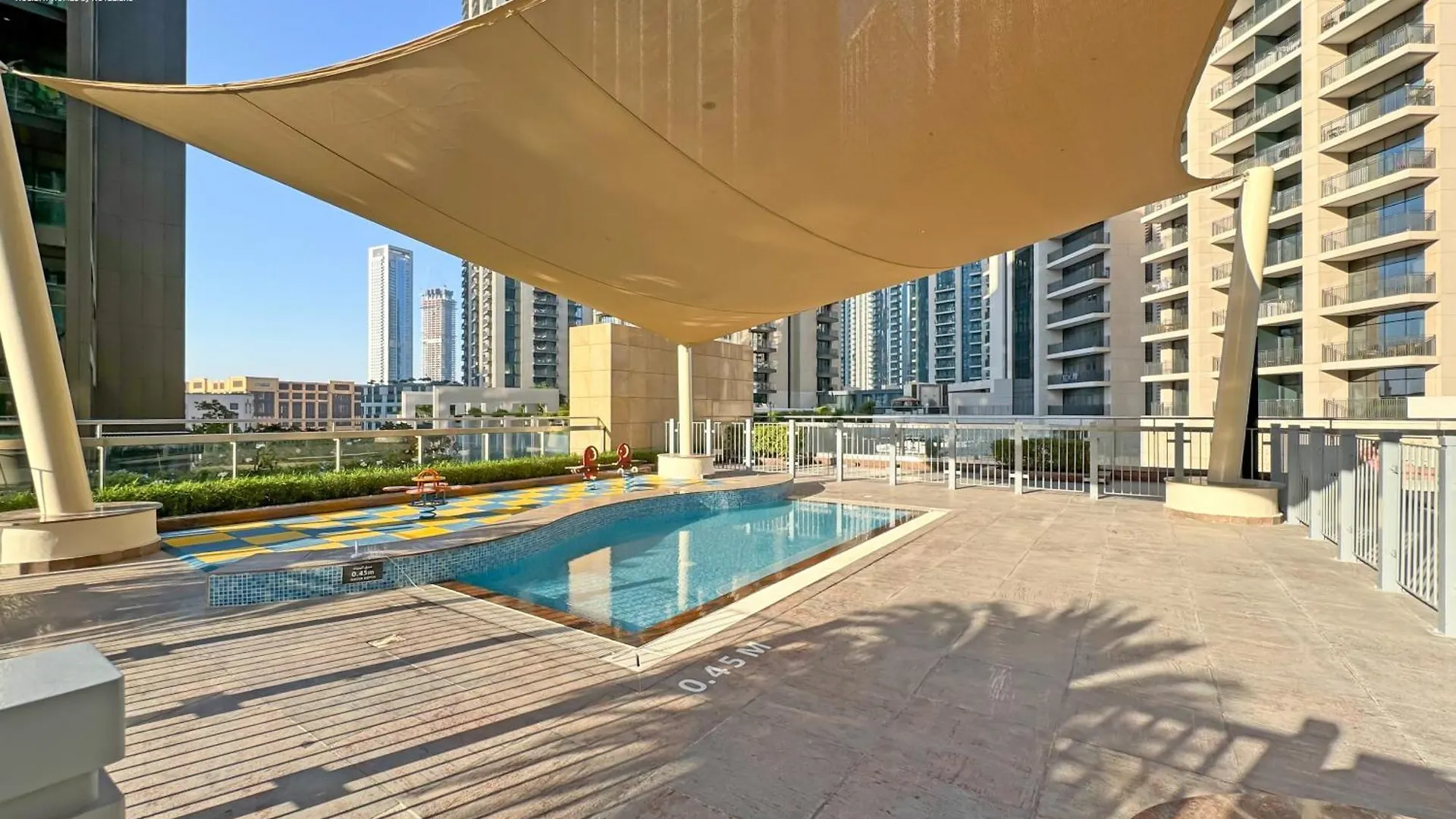 Appartement Bnbmehomes - 8 Boulevard Walk Dubaï Émirats arabes unis