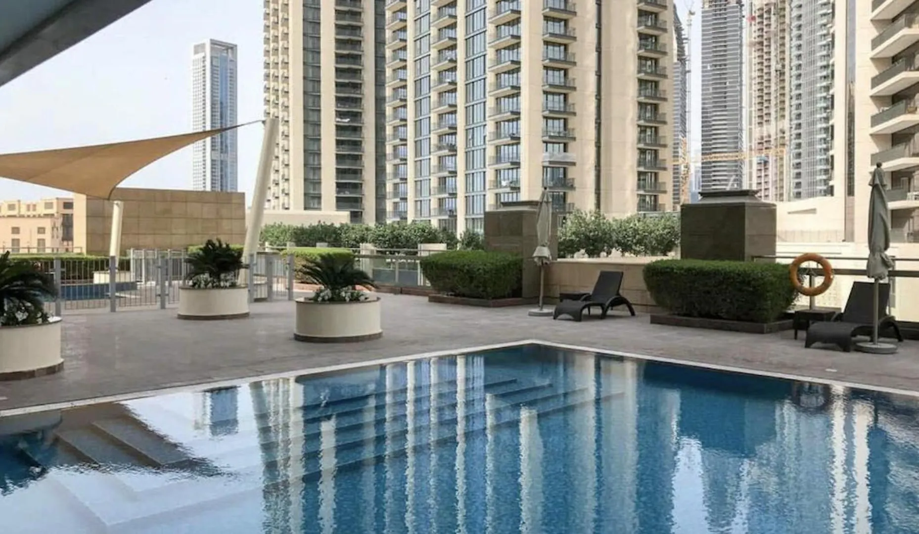 Bnbmehomes - 8 Boulevard Walk Dubaï 0*,  Émirats arabes unis